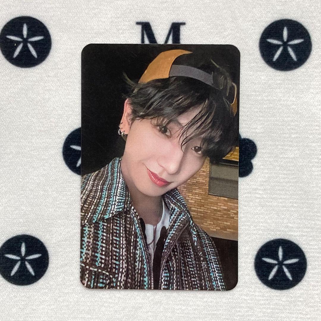 BOYNEXTDOOR The action サノク トレカ ジェヒョン - メルカリ