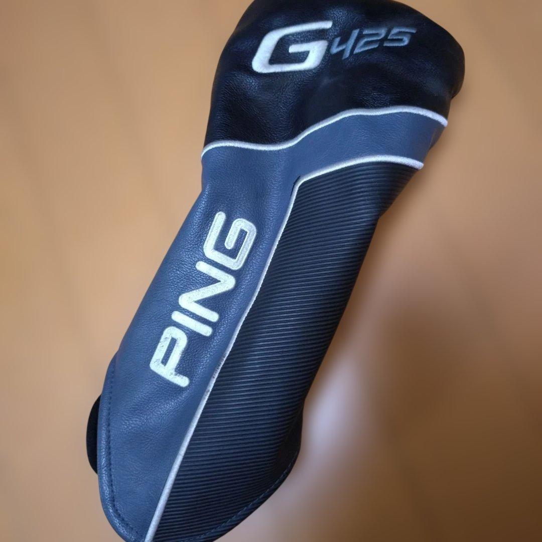 PING G425 ドライバー用ヘッドカバー セット売り - メルカリ