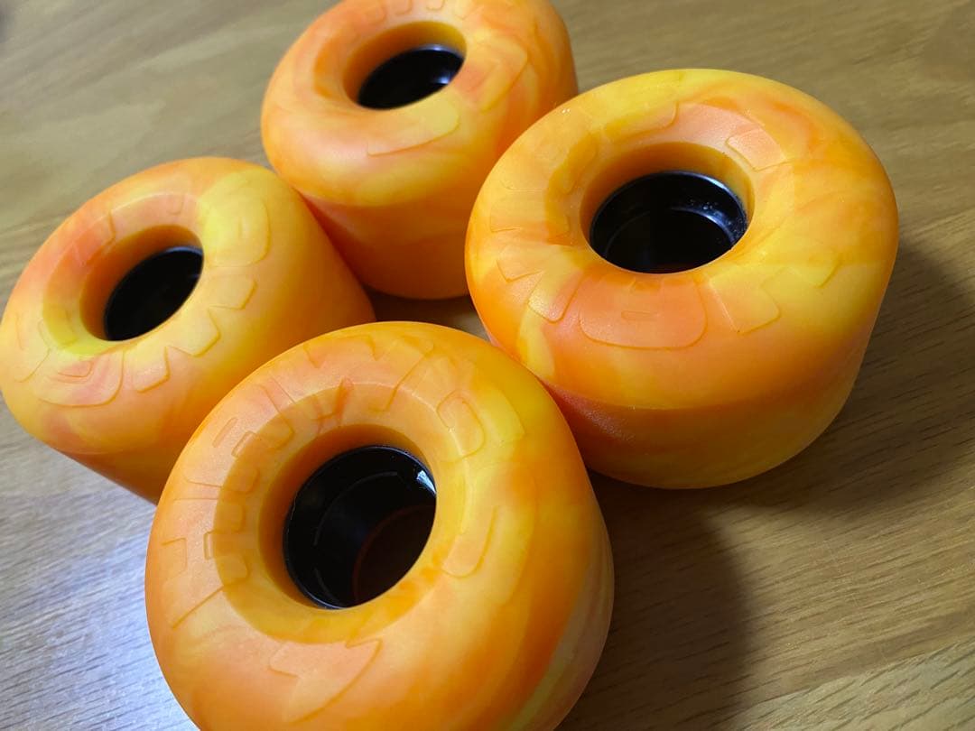 EZ Slide Hawgs 63mm 83a ダウンヒル フリーライド www.aeb.al