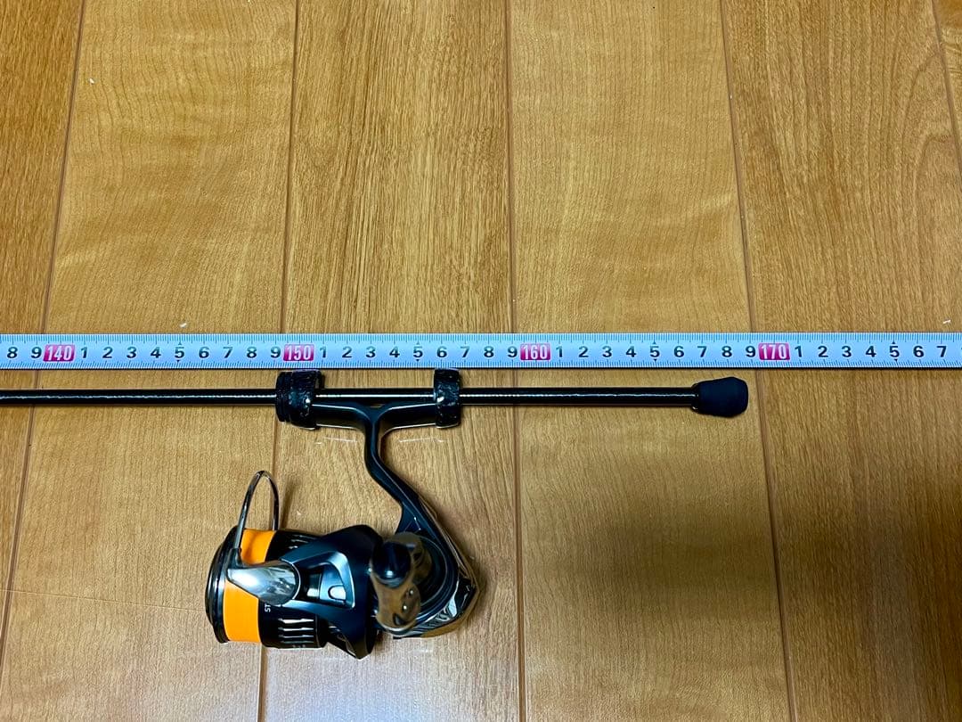 マグナムクラフト AJX5917 チタンティップ17スタンダード ショート