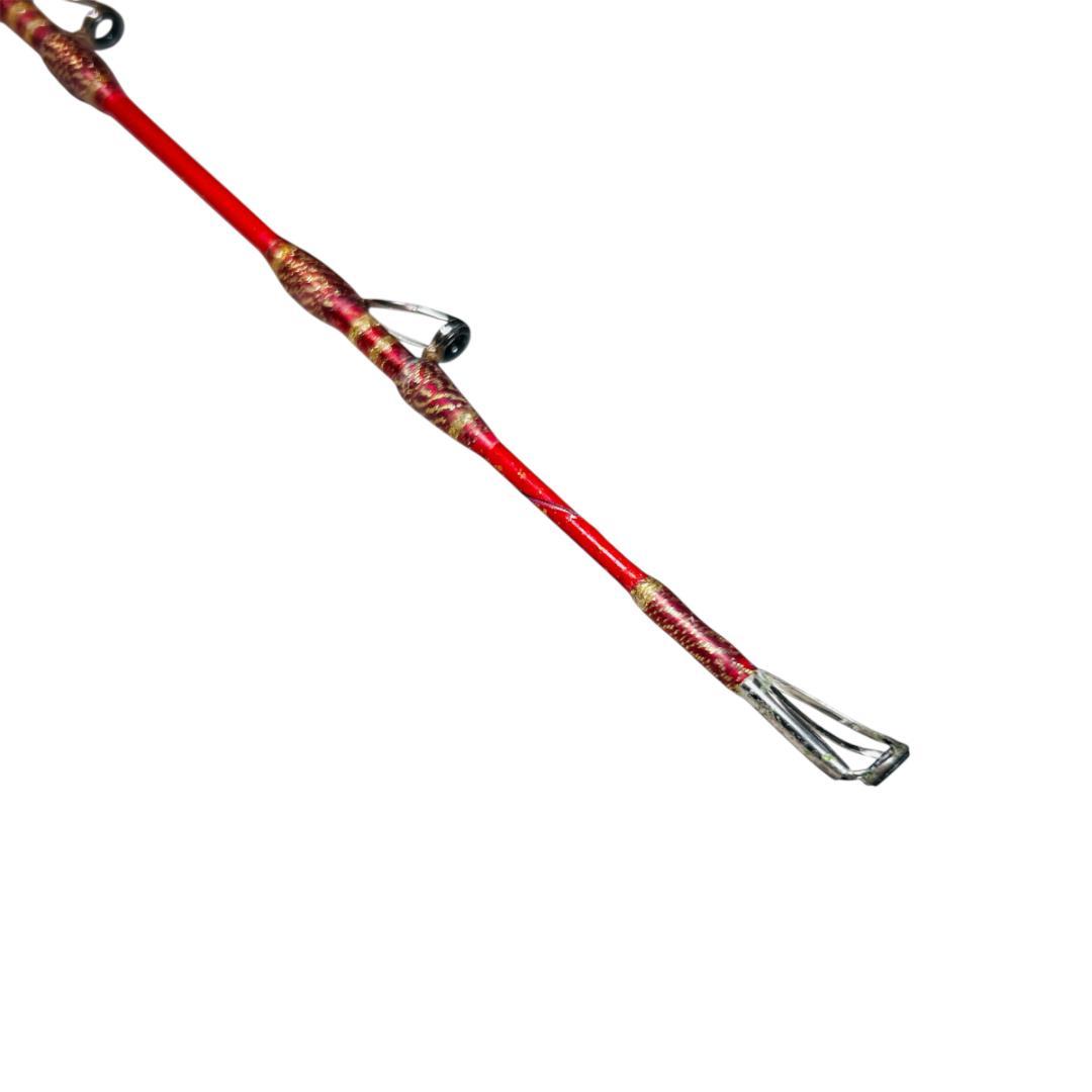 引取限定】Gokuspe 超軟調 制覇ピュア 真鯛(マダイ) 280 ロッド - メルカリ