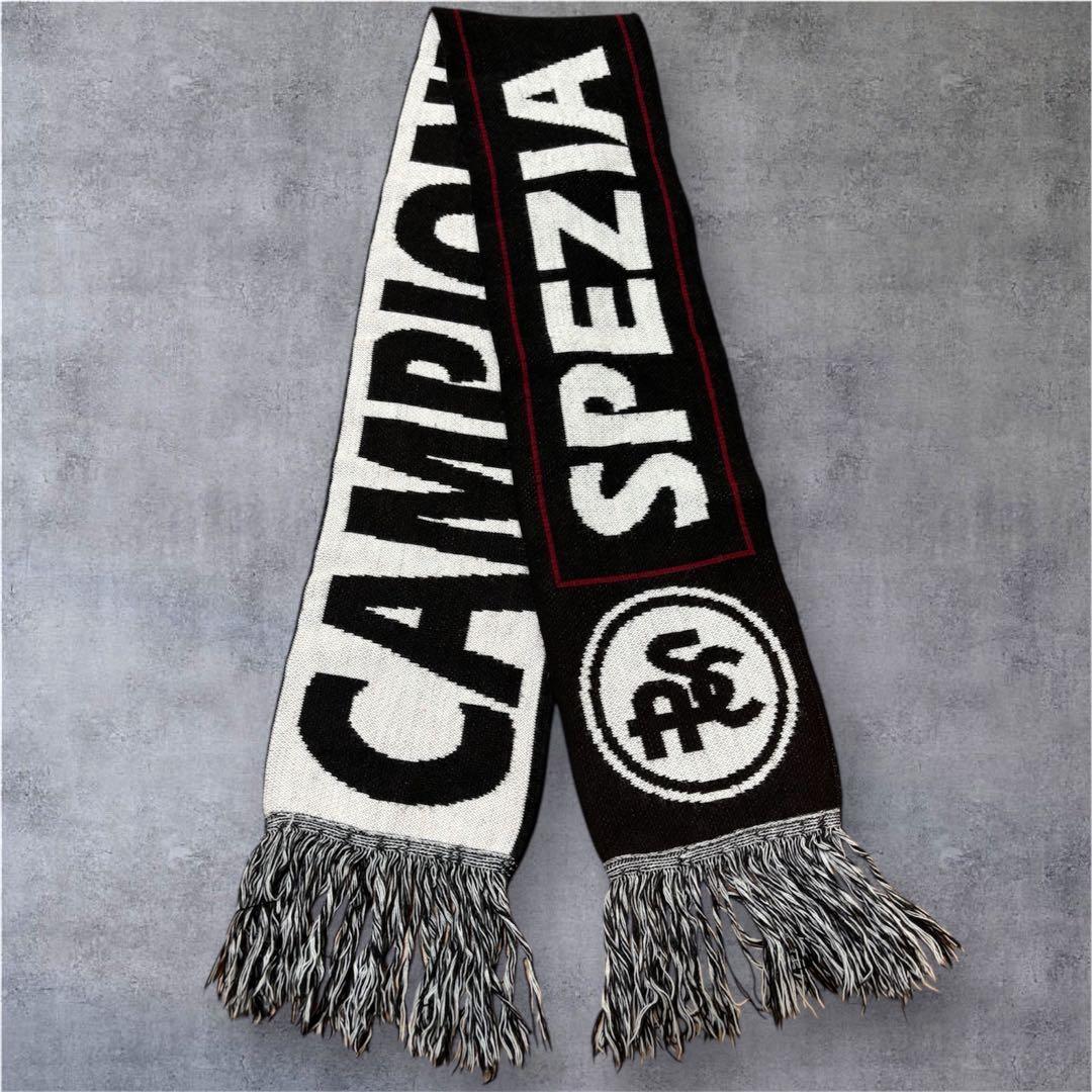 サッカーマフラー イタリア カンピオーニ 1944 記念 スカーフ 応援