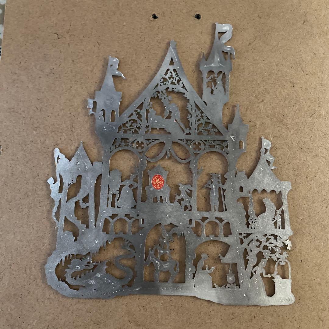 ヴィルヘルム シュヴァイツァー 錫飾り ドイツ グリム童話 - メルカリ