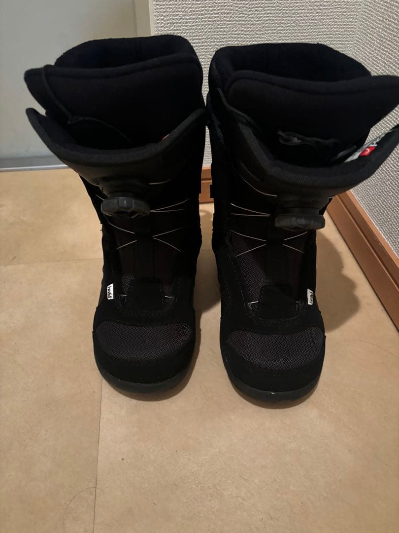 【美品】HEAD スノーボードブーツ HEAD（ヘッド） ウィメンズ スノーボードブーツ LEGACY W -BOAブーツ