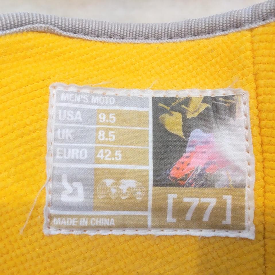 BURTON バートン メンズ スノーボードブーツ MOTO 27.5cm