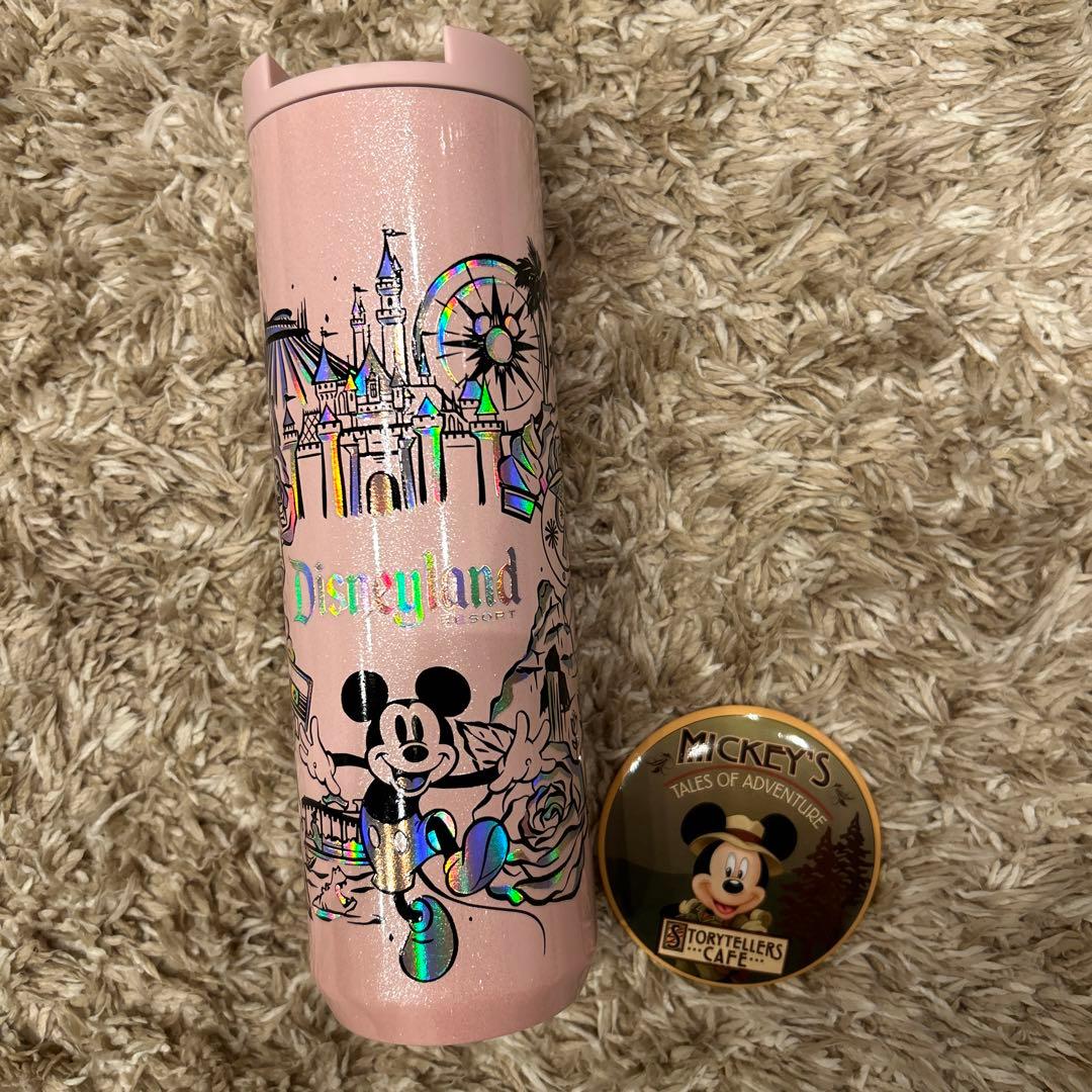 新品未使用品 おまけ付きカリフォルニアディズニースタバコラボ 限定