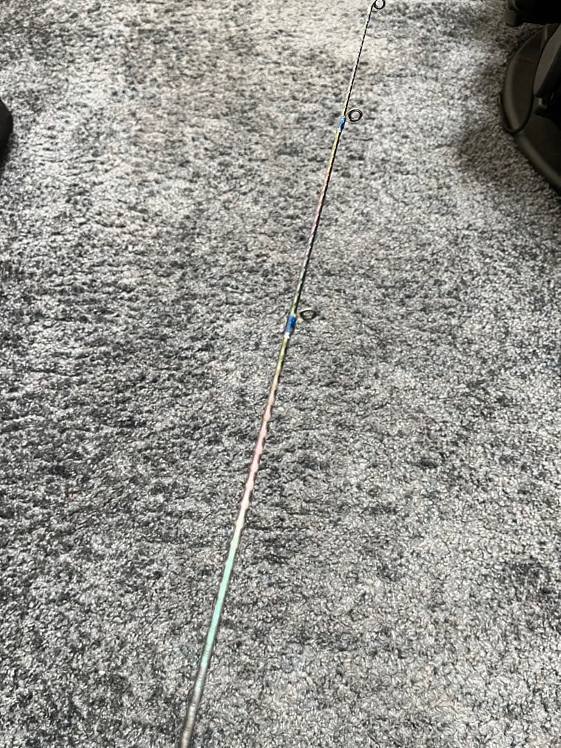 ワールドシャウラブルー 希少2704RS-2