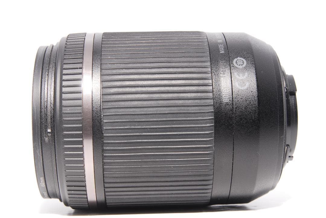 TAMRON 18-200mm Di II VC ニコン用 高倍率ズーム 良品 - メルカリ