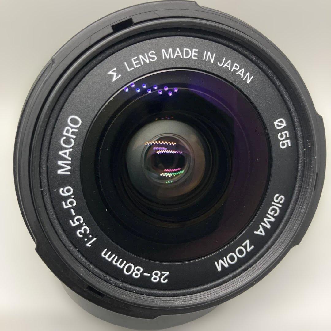 PENTAX ist DSとSIGMA28-80mmのセットになります。 - メルカリ
