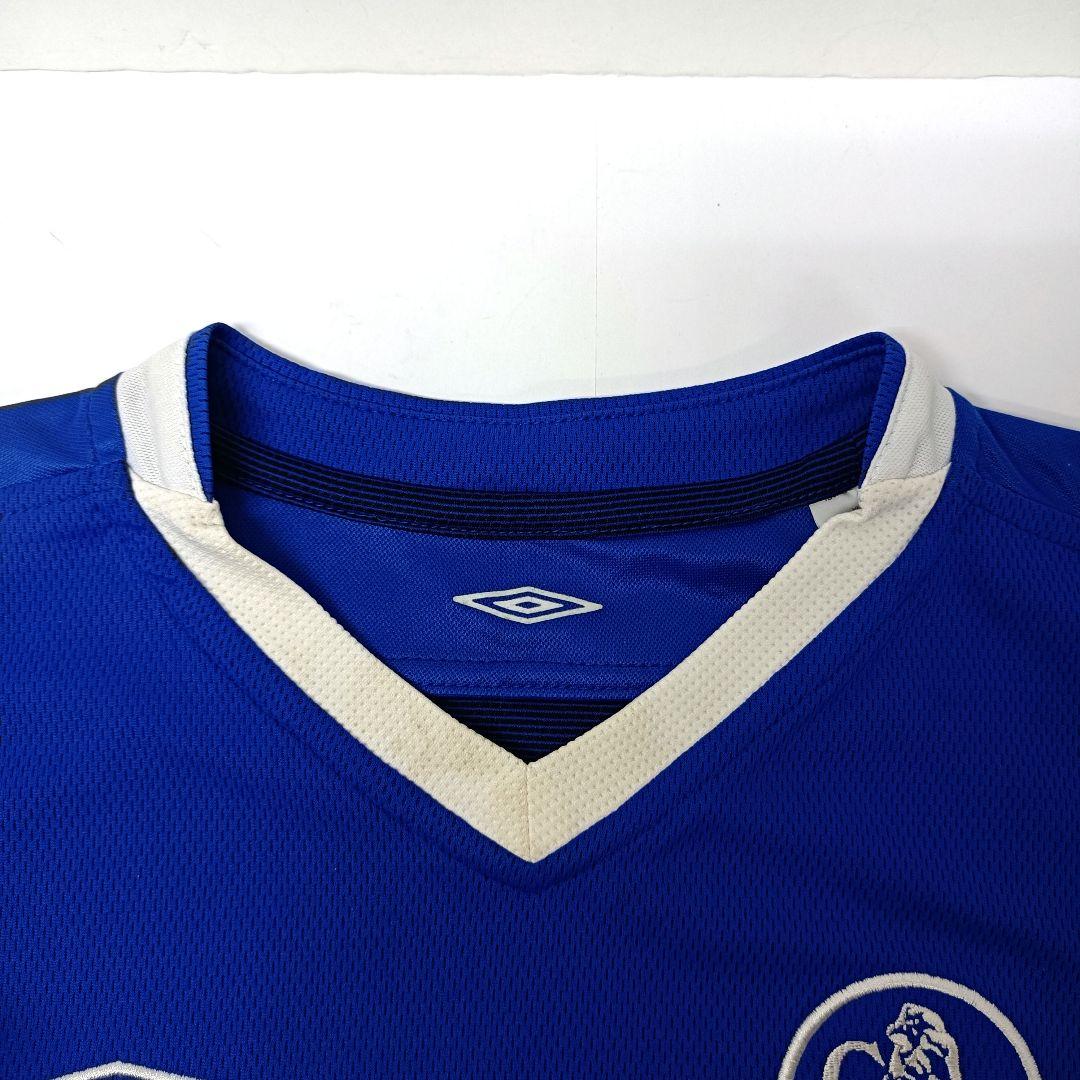 820.チェルシー ジョン・テリー ＃26 サイン入りレプリカユニフォーム