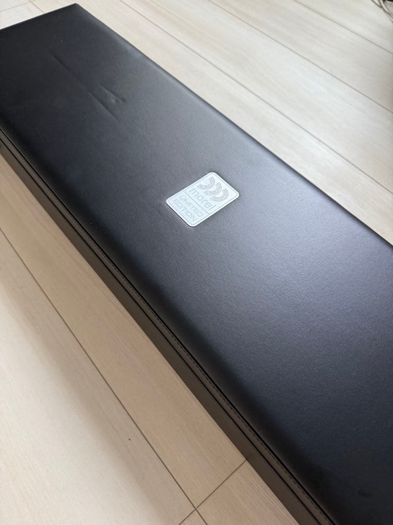 スピーカー・ウーファー morel ELATE CARBON PRO 3way MOREL ELATE CARBON PRO 63A セパレート3WAY | サウンド