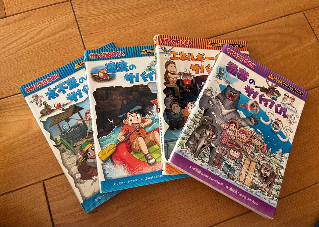 サバイバルシリーズ 色々19冊 中学受験 高校受験 - メルカリ