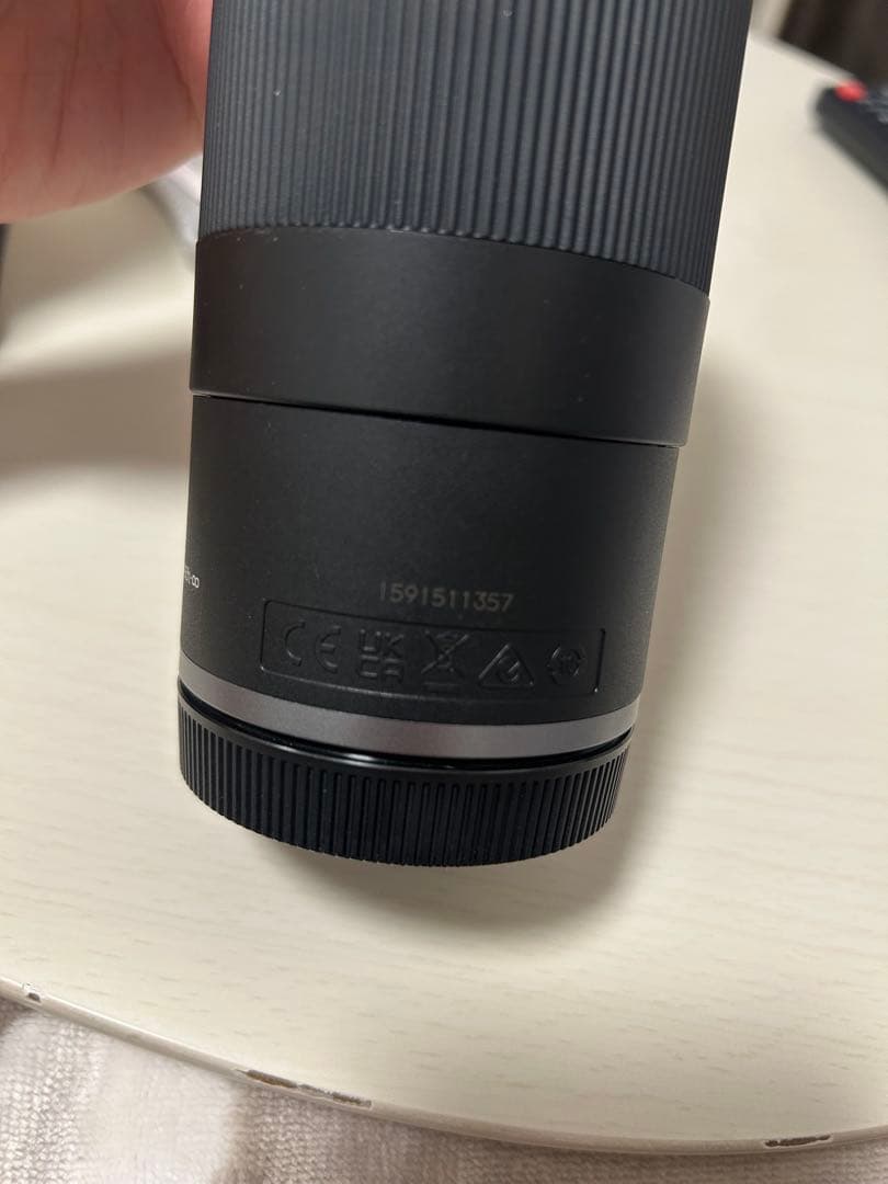 Canon RF75-300mm F4-5.6 動作確認済み 箱付き - メルカリ