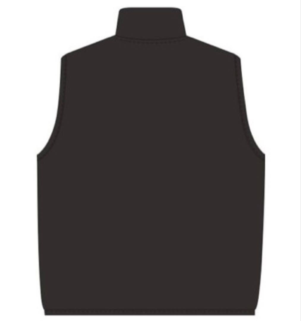 鹿児島ユナイテッドFC フリースベスト 2XLサイズ プレミアム会員特典