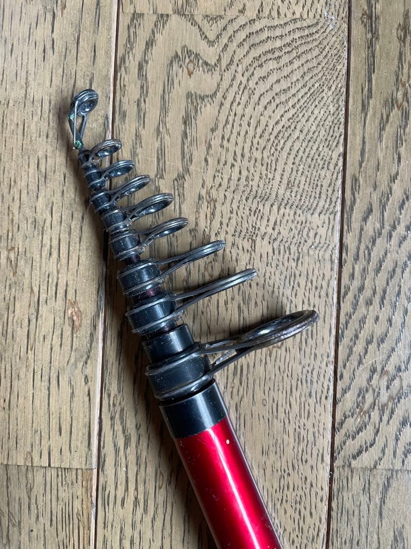 シマノ NFT basis 3-520