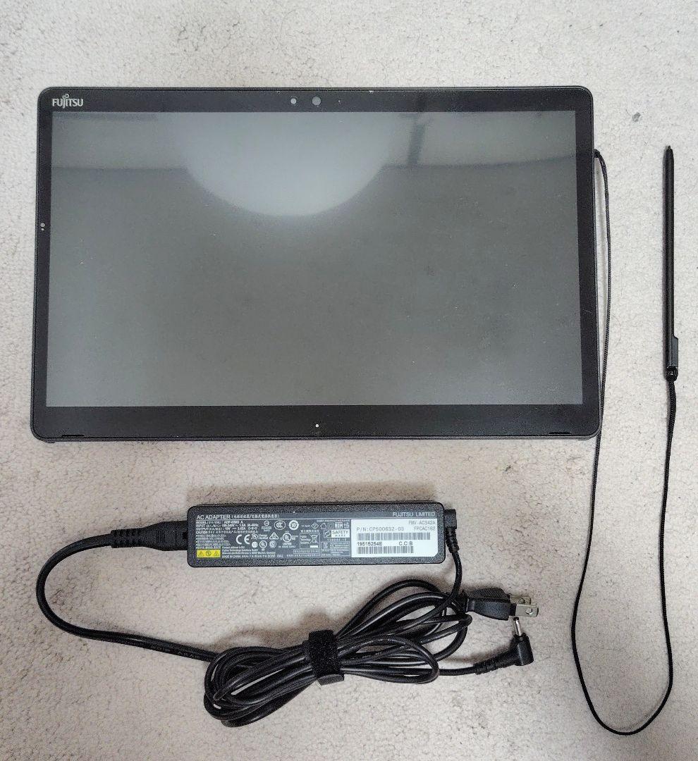 富士通FMV Windows11 タブレットPC 13.3インチ 4_l.jpg