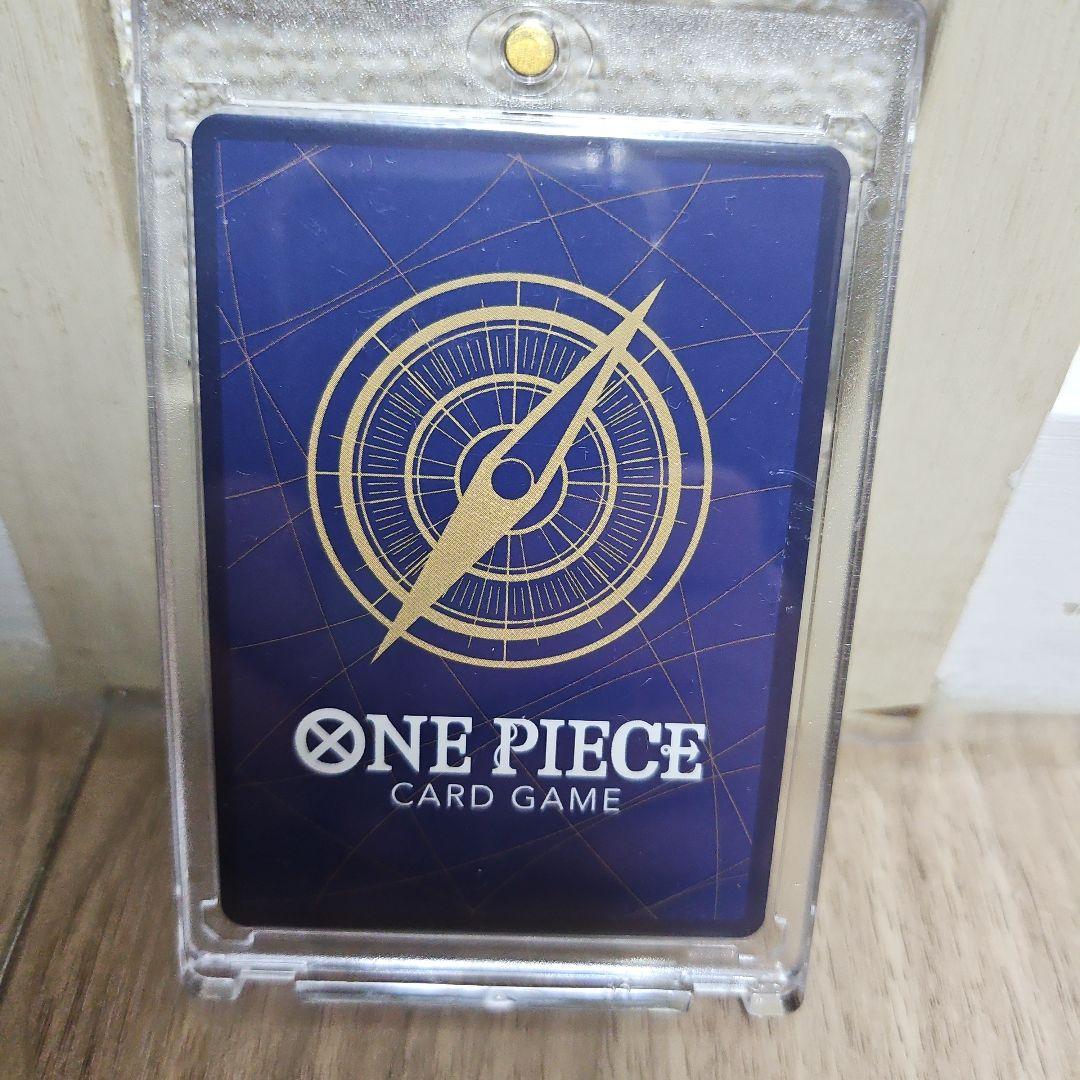 ONE PIECE カードゲーム マルコ 6000 - メルカリ