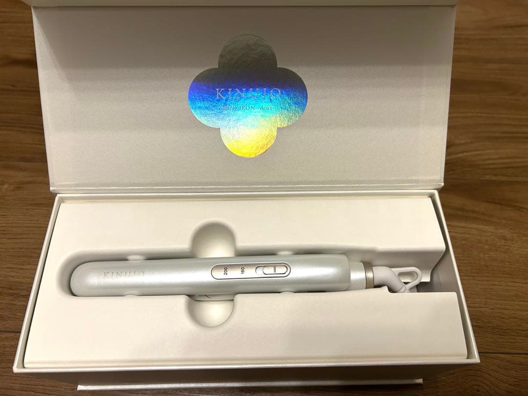 KINUJO 海外対応 ミニアイロン ドゥー MINI IRON deux - メルカリ
