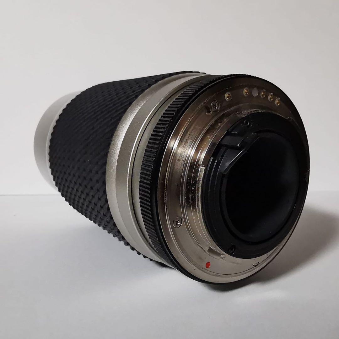 Tokina 100-300mm F5.6-6.7 望遠ズームレンズ - メルカリ
