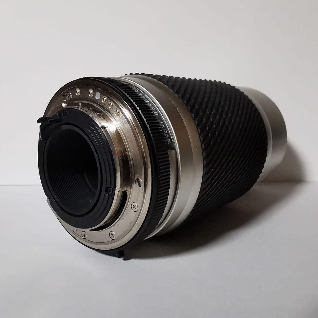 Tokina 100-300mm F5.6-6.7 望遠ズームレンズ - メルカリ
