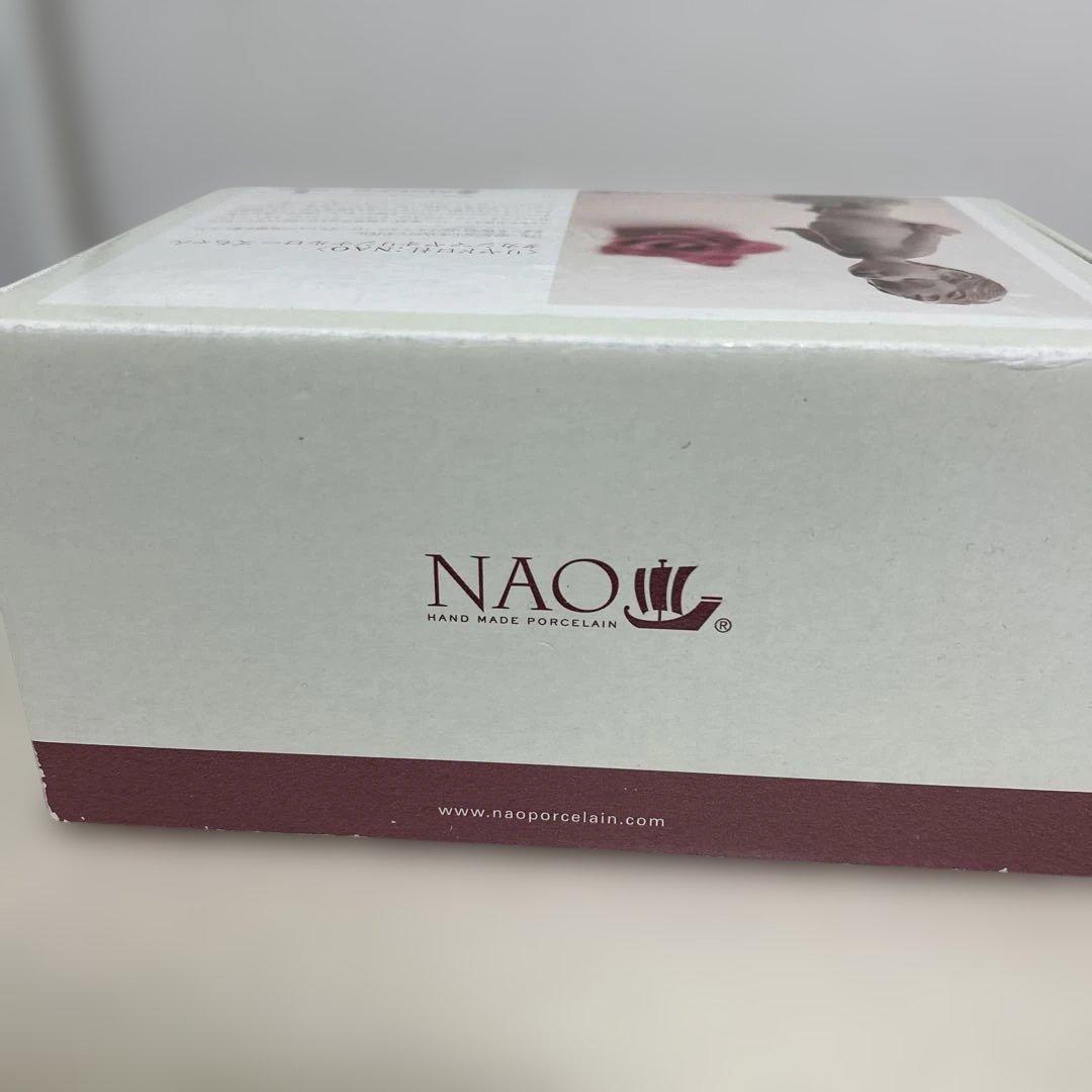 リヤドロ社 NAO タカシマヤオリジナル ローズちゃん 陶器 置物 - メルカリ