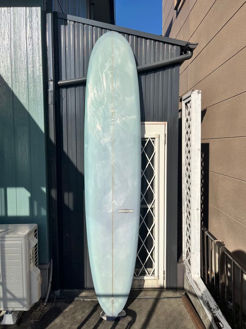 TAKASAKU 様専用YU クラシックロングボード シングル 植田義則シェイプ