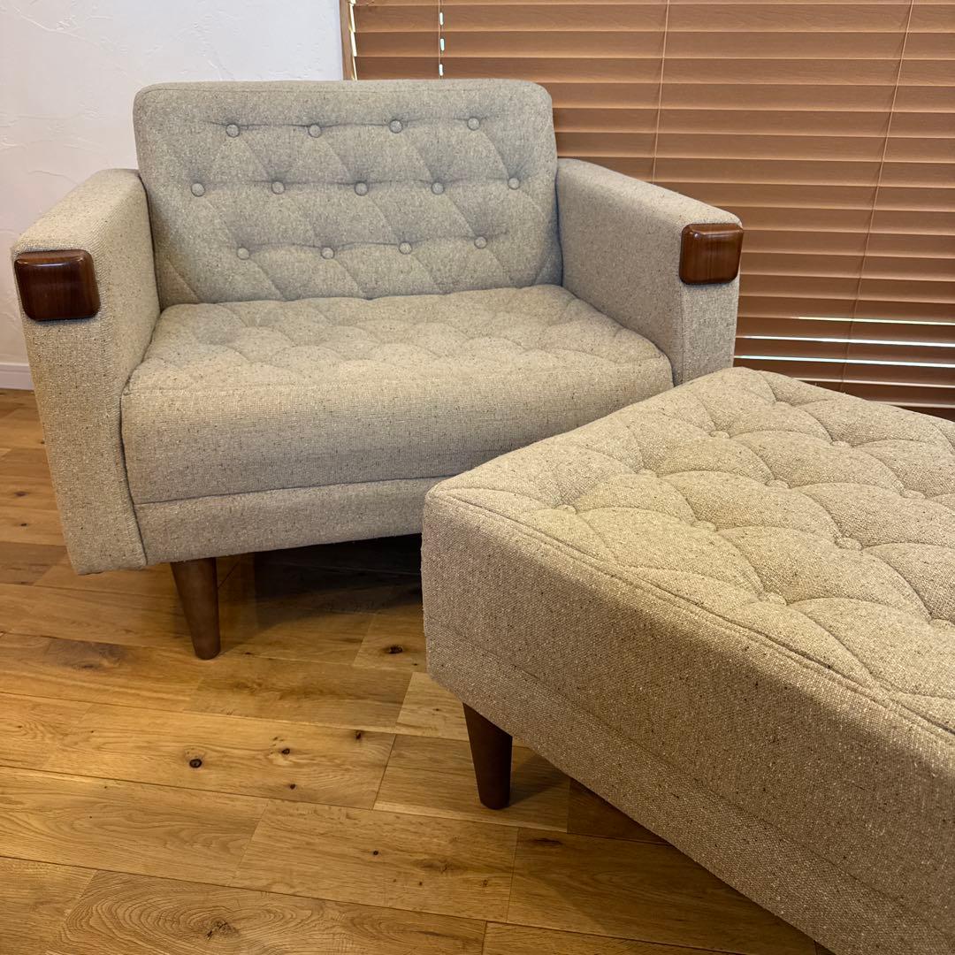 niko and... 取扱い ミッドセンチュリー風 192カスタマイズソファ niko and 取扱い ミッドセンチュリー風 192カスタマイズソファ