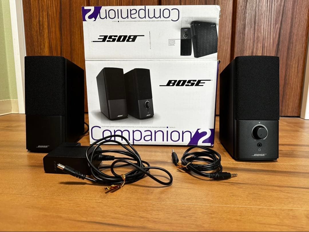 BOSE companion 2 シリーズ3 Amazon.co.jp: Bose Companion 2 Series III multimedia speaker