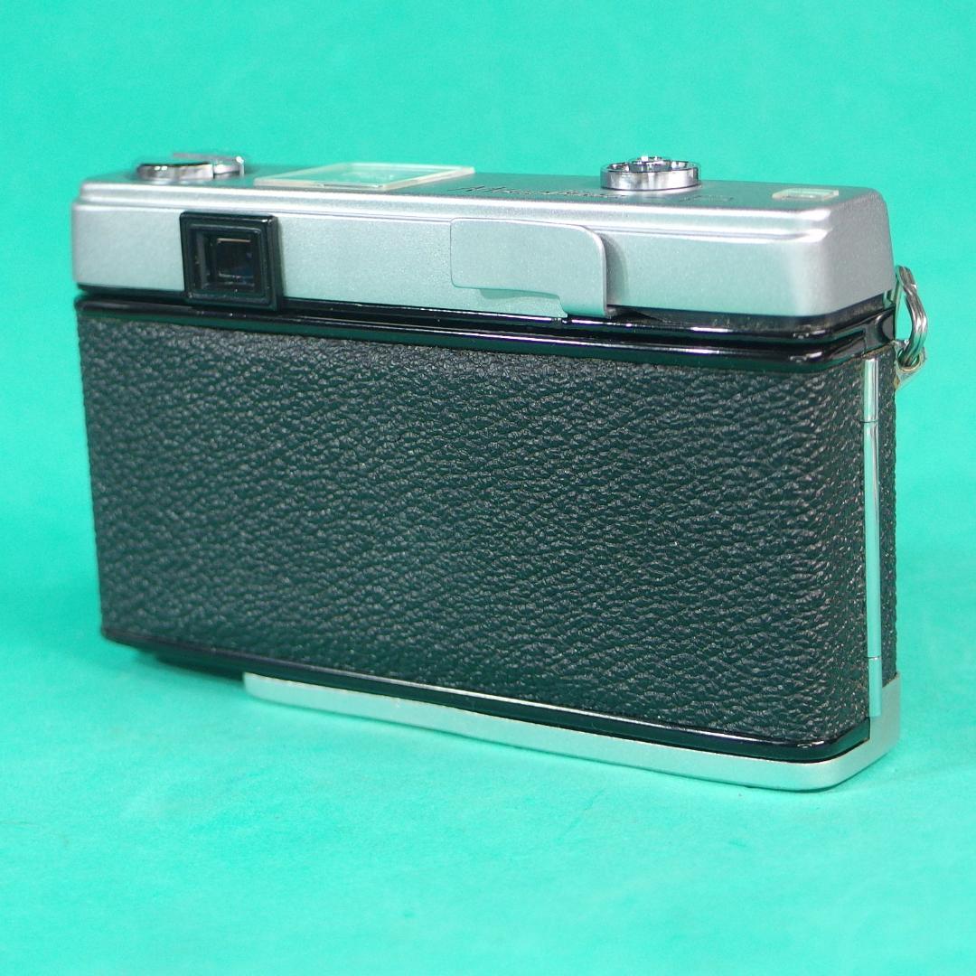 美品】ミノルチナP ロッコール38mmF2.8mm動作品【試写OK