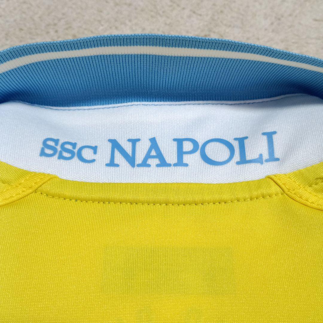 macron ナポリ 11/12 kappa ローマ 01/02 ユニフォーム - メルカリ