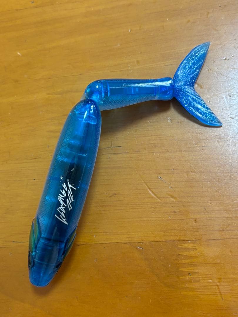 DRT タイニークラッシュ クランキングカスタム 淡海ブルー - メルカリ