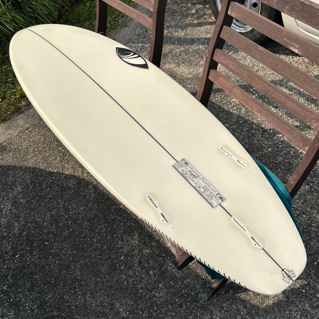 極上美品！Sharp Eye シャープアイ HT2 5’9（26.3L）