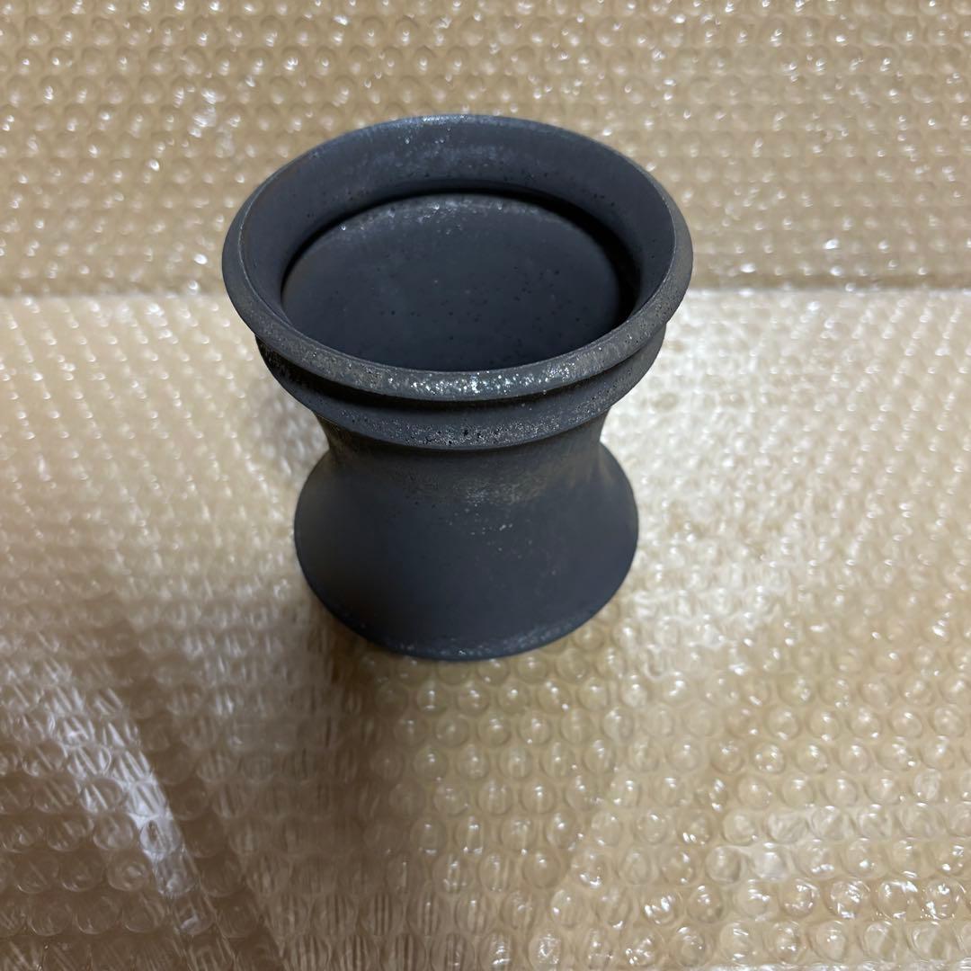 新品未使用 Mederu pot バレル Tall S マイカブラック - メルカリ