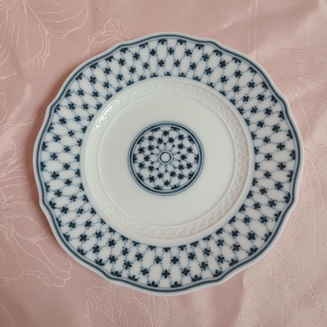 リチャードジノリ ミュージオクラシコ プレート え63 - メルカリ