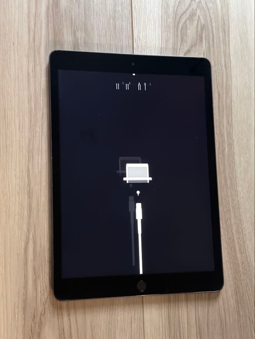 iPad（第9世代） Wi-Fi 64GB スペースグレイ (ジャンク) - メルカリ