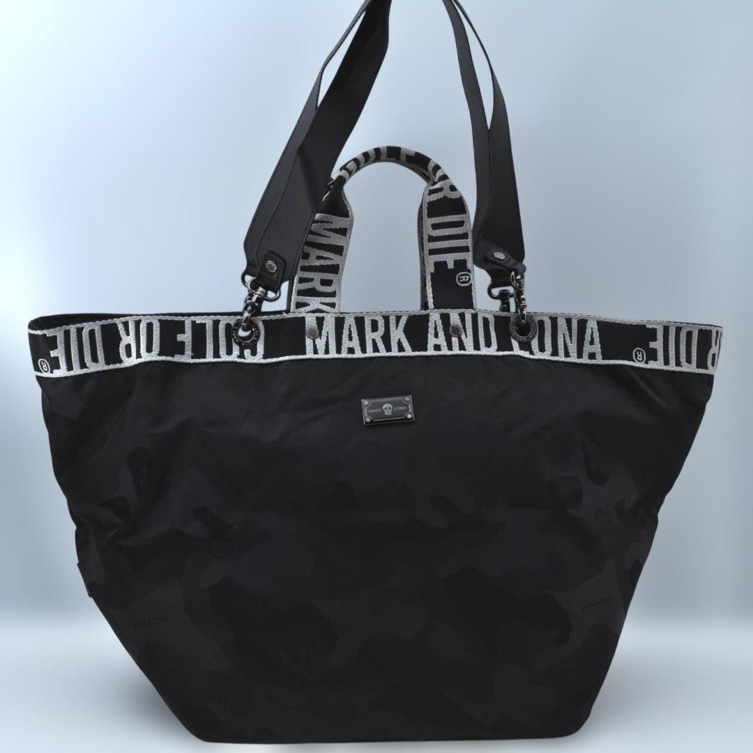 MARK＆LONA カモフラージュ 2WAYトートバッグ TA1671 MARK&LONA（マークアンドロナ） トートバッグ Gauge Camo Mini Tote
