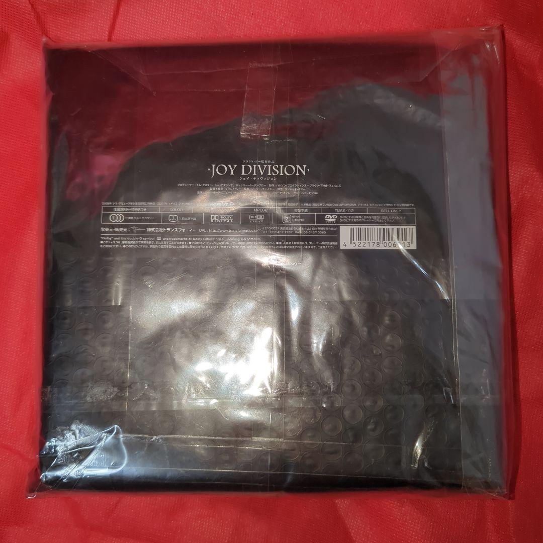 t*y様 希少 未開封 JOY DIVISION プレミアム・パック Tシャツ