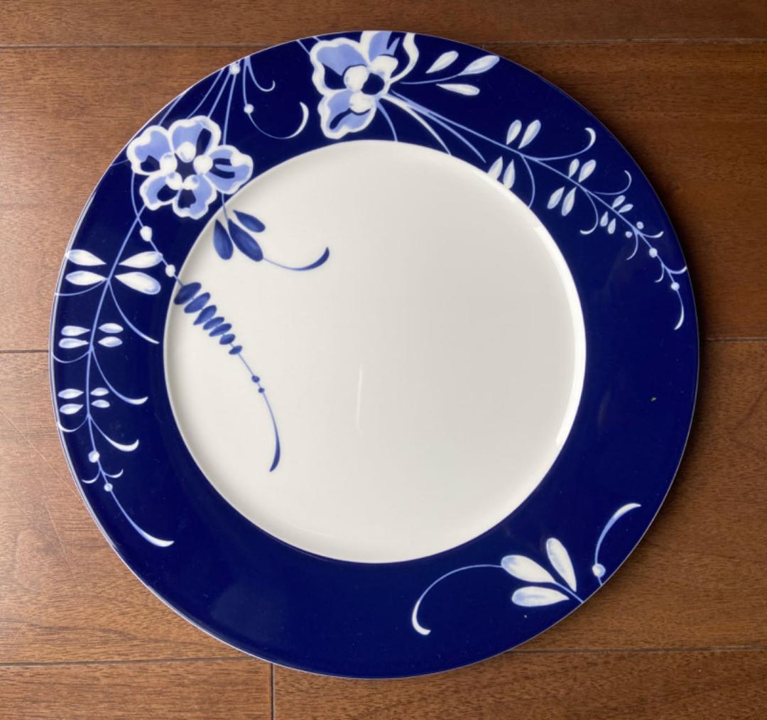ビレロイ & ボッホ　ダイニング皿 ビレロイ ボッホ プレート ビレロイ＆ボッホ Villeroy & Boch デリース