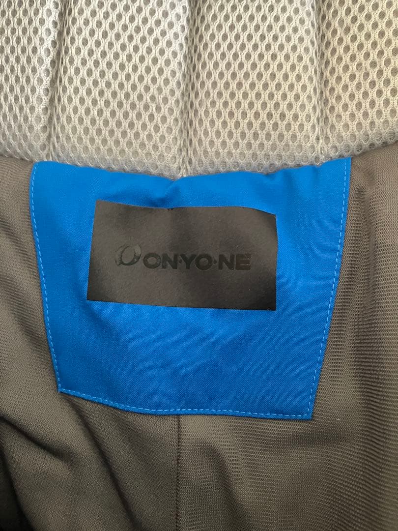 ONYONE スキーウェア パンツ　下　LL(O) ONP92450 値下げ‼️ オンヨネ（ONYONE） スキーウェア スキーパンツ パンツ メンズ