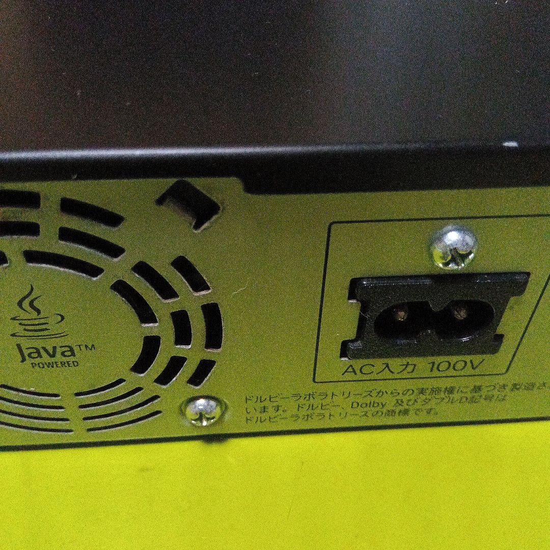 SHARP AQUOSブルーレイ BD-HDW80 HDD新品交換 - メルカリ