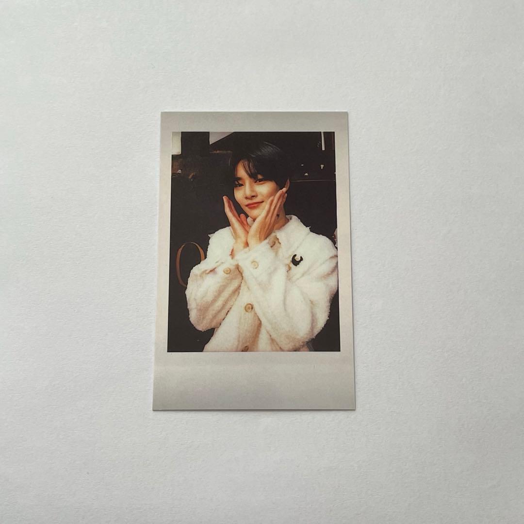 straykids オンコン アイエン チェキ ポラロイド - メルカリ