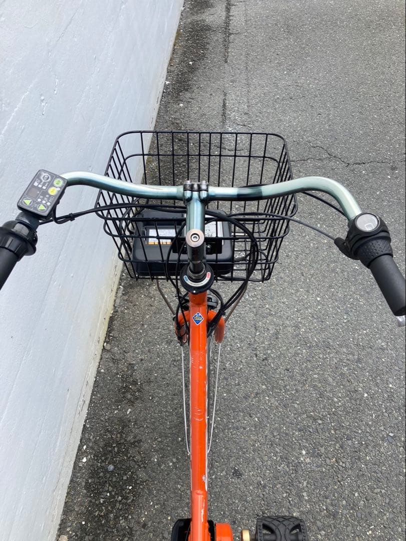 1612業界最長12ヶ月保証付！送料無料エリア多数！安全整備済み！電動