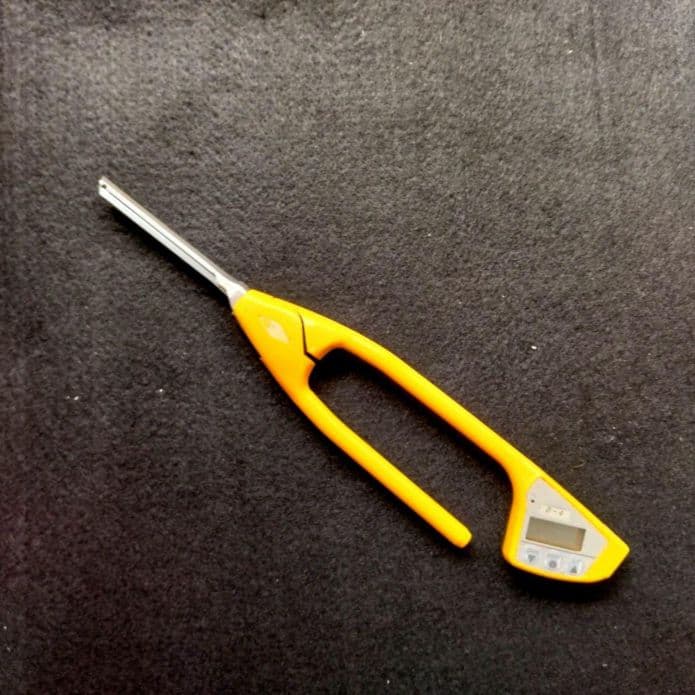 LENZ レンツアイロン D-4 5角 4㎜ 新品グローブラバー2個付 - メルカリ