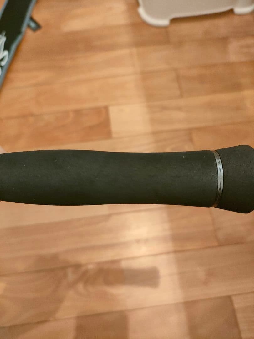 Slang \"SHADY\" バスロッド