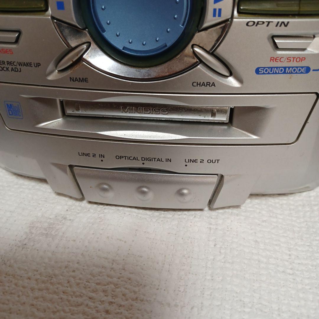 しずとも様専用】pioneerミニコンポ（XC-J7MD）ジャンク - メルカリ