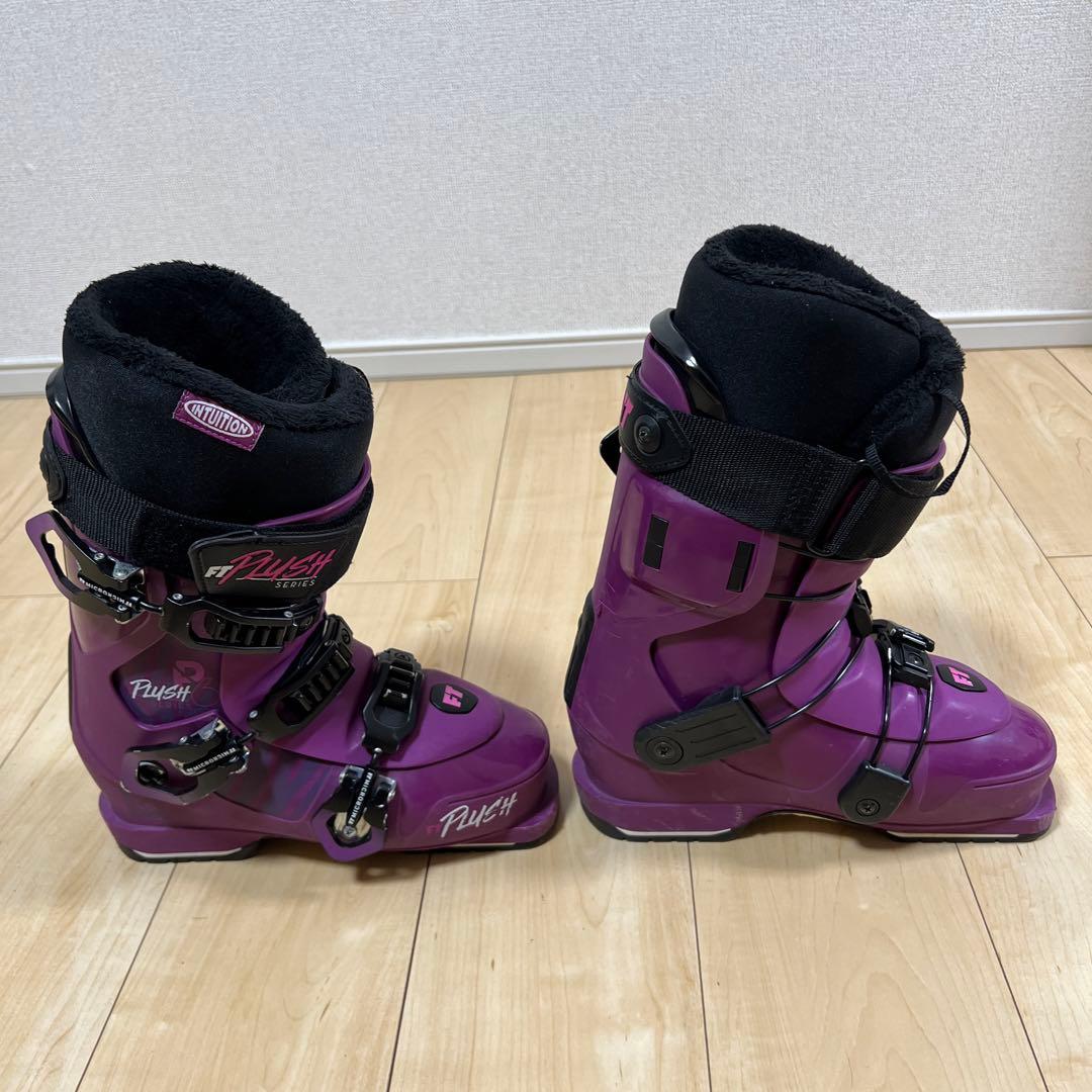 【即日発送】FT フルティルト PLUSH 6 23.5cm