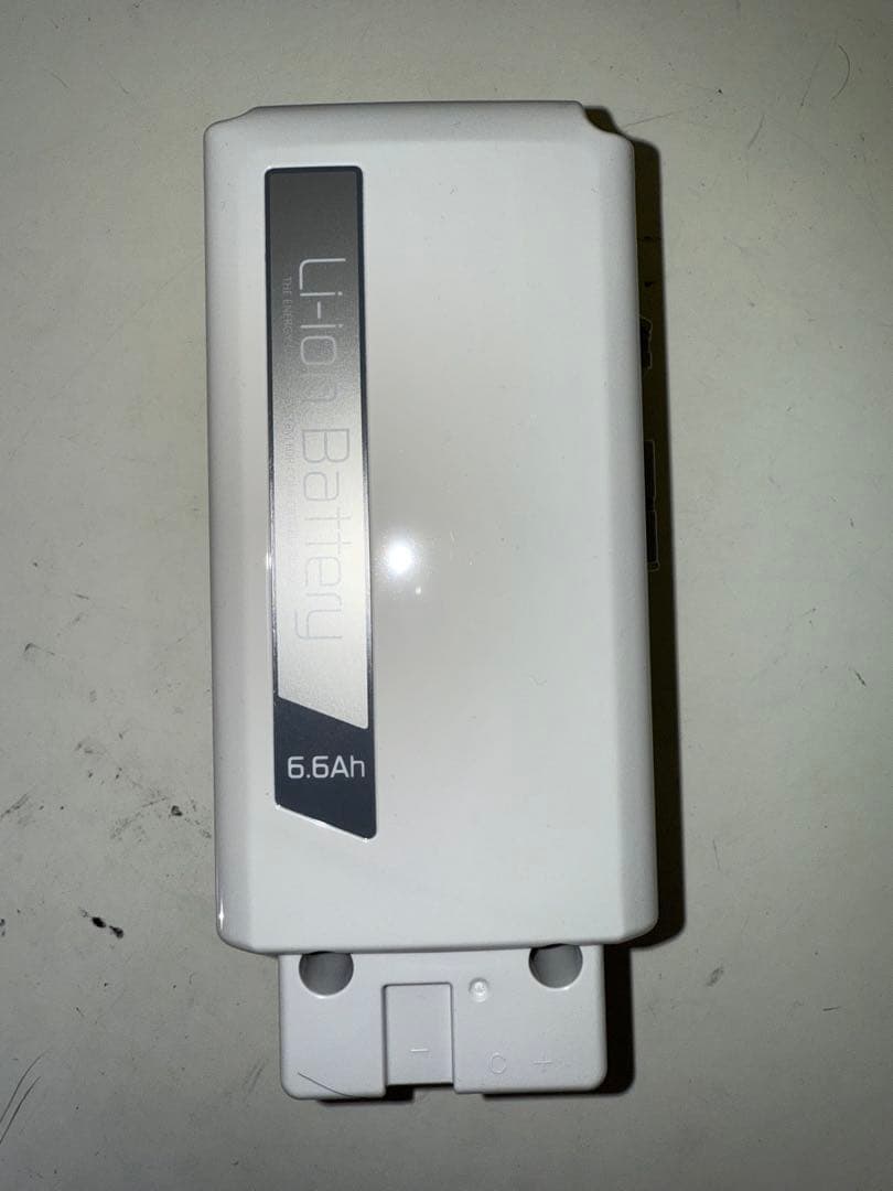 Panasonicリチウムイオンバッテリー NKY490B02B 6.6Ah