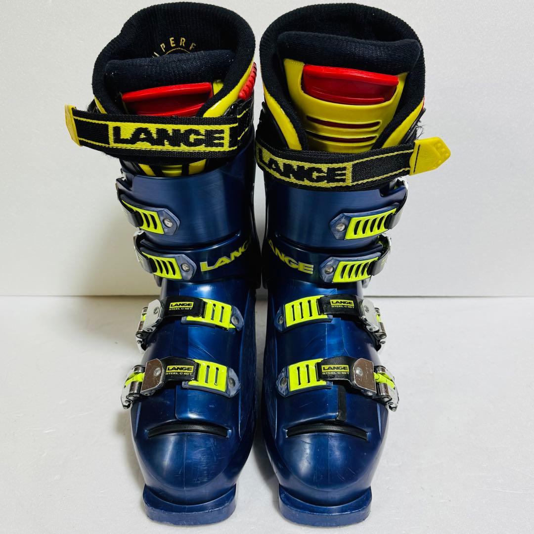 サイズ7 Lange Steel C 60 T スキーブーツ - メルカリ