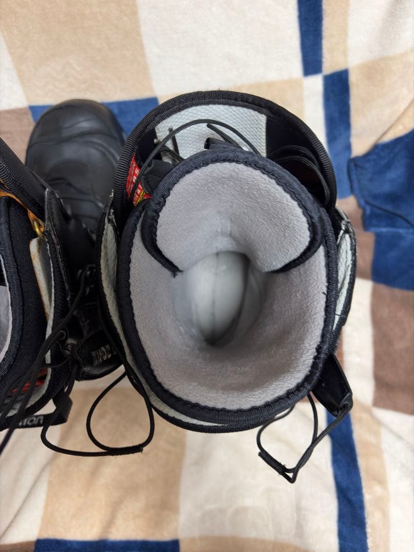 BURTON RULER 26.5cm スノーボードブーツ