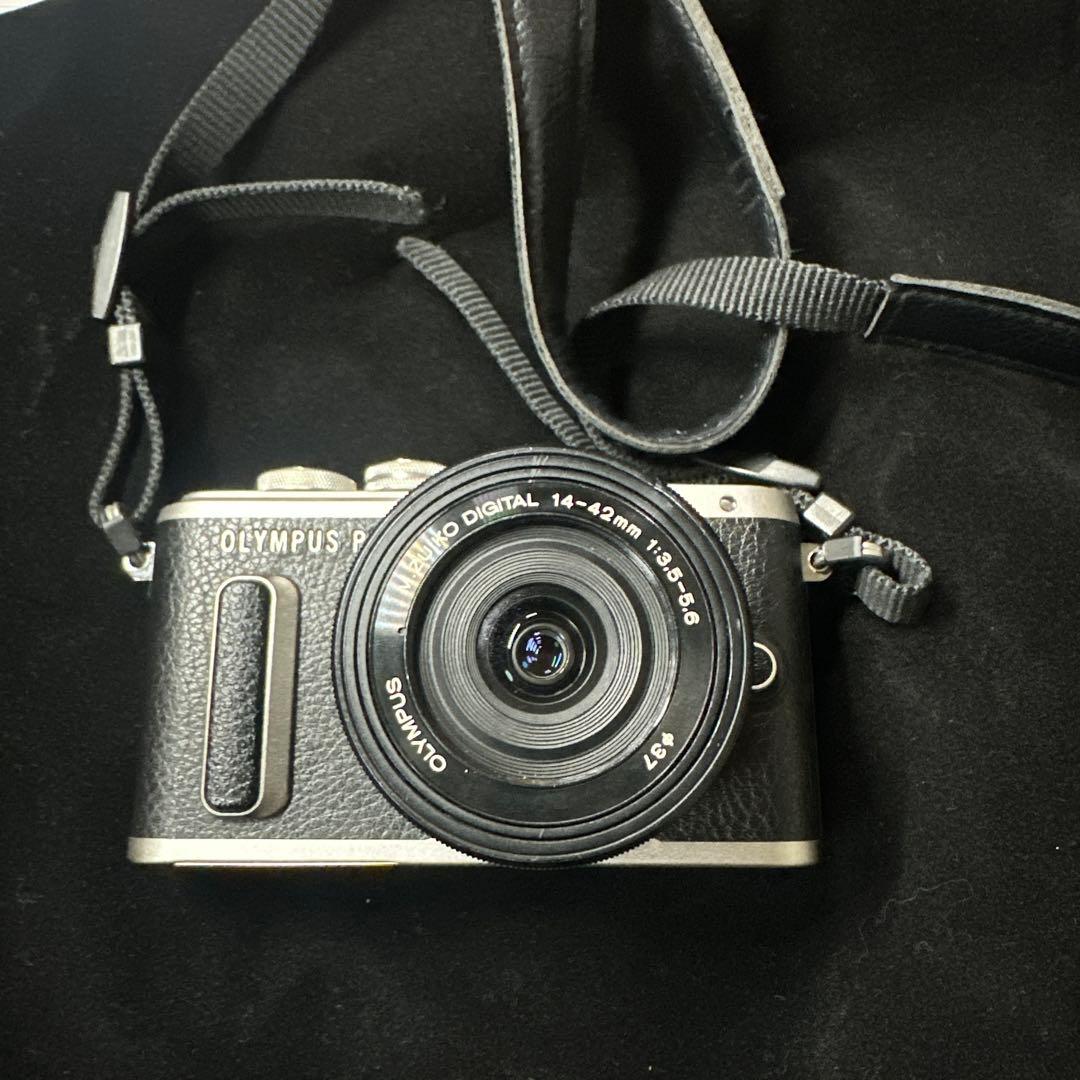 OLYMPUS PEN E-PL8 ボディ ジャンク 液晶表示不良 撮影可 OLYMPUS PEN E-PL8 ボディ ジャンク 液晶表示不良 撮影可 - メルカリ